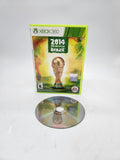 2014 FIFA World Cup Brazil Microsoft Xbox 360, 2014.