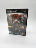 God of War II Sony PlayStation 2, 2007, 2-Disc Set PS2.