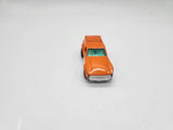 1975 Matchbox Superfast Orange Ford Vantastic No. 34 Lesney Made in England.