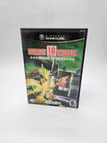 Eighteen 18 Wheeler American Pro Trucker Nintendo GameCube, 2002.