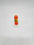 1989 TMNT Ninja Turtles Party Wagon Van Accessories Stink Bomb Part.