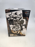 1999 McFarlane Toys Frank Miller Sin City Death Row Comics Marv Deluxe Box Set.