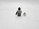 LEGO Star Wars Imperial AT-AT Driver Minifigure Pilot sw0262 8129 8084 Hoth.