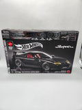 Mattel Brick Shop Hot Wheels ’94 Toyota Supra MKIV 824 Pieces.