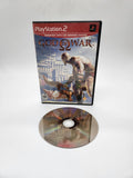 God of War Sony PlayStation 2, 2005, PS2.