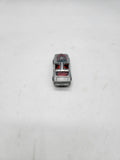 Vintage 1981 Kidco Diecast Pontiac Trans Am T-Top 1981 1:64 Silver.