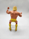 WWF LJN Hulk Hogan Titan Sports 1984 - Vintage Wrestling Figure WWE.