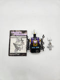 Transformers G1 Insecticons Bombshell Vintage Action Figure.