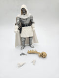 Marvel Legends Dr. Doom Super Villains Xemnu BAF Battleworld Doom White Suit.