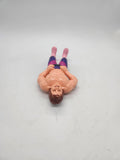 WWF WWE LJN Ravishing Rick Rude Figure black card Wrestling Superstars 1989.