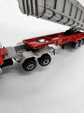 Majorette Series 3000 No.3063 Scania Tipper Dump Truck, 1/60.