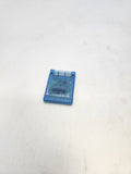 PS2 Memory Card, Original Blue 8MB.