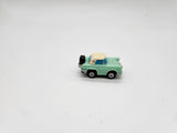 Vintage Micro Machines Ford '56 Thunderbird Insiders Galoob 1989.