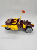 1989 G.I.Joe GI Joe Cobra PYTHON PATROL STUN.