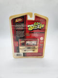 Johnny Lightning 60's Sizzle 1967 Buick GS 340.