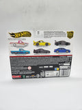 2024 Hot Wheels Car Culture 2-Pack Porsche 993 GT2 & Porsche 718 Cayman GT4.