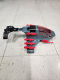 Hasbro G.I. Joe Cobra Sea Ray 1987 Vintage complete with pilot Sea Slug & blueprints.