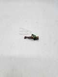 Star Wars Micro Machines 1994 Luke Endor Speed Bike.