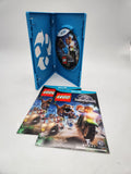 LEGO Jurassic World Nintendo WiiU, 2015.
