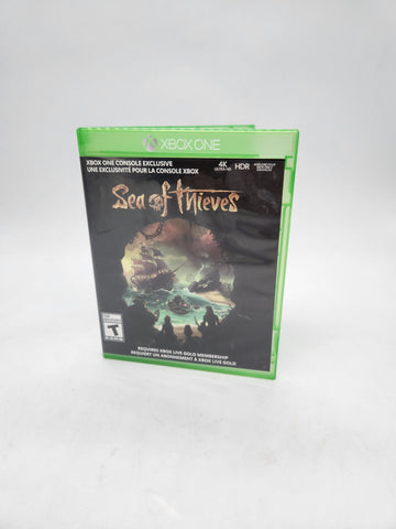 Sea of Thieves Microsoft Xbox One, 2018.