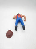 Hillbilly Jim 1984 LJN Titan Sports Wrestling  Action Figure VTG - WWF / WWE.