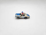 AFX Chevy Police Car Magna-Traction 1979.