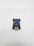 Vintage G1 Transformers Beachcomber 100% Complete 1985 Hasbro Blue Dune Buggy L2.