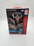 Transformers Studio Series Deluxe Class Transformers: Rise of the Beasts 115 Double Punch.