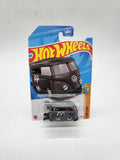 Hot Wheels Kool Kombi Mooneyes Grey 30th Anniversary Surf’s Up 2/5 A45.