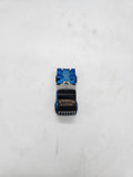 Hot Wheels RLC Neo Classics 2001 Mutt Mobile Blue.