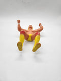 WWF LJN Hulk Hogan Titan Sports 1984 - Vintage Wrestling Figure WWE.