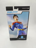 Superman Jon Kent DC Multiverse McFarlane Toys Sealed MOC 7” Future State Pride.