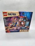 LEGO 75637 ONE PIECE Buggy the Clown’s Circus Tent.