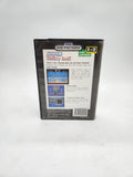 Super Volleyball Sega Genesis 1990.
