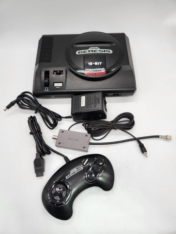 SEGA Genesis Console MK-1601 Model 1.