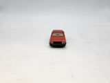 Corgi Ford Mustang Cobra Champions Die Cast in Orange 1/64 Made In Great Britain