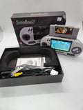 Hyperkin SupaBoy Portable Pocket Console SNES w/Original Box.