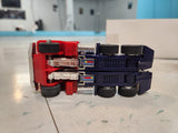 Transformers Collection Takara 2002 #0 Convoy Optimus Prime G1 ReIssue..