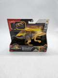Jurassic World Rebirth HERRERASAURUS Strike Attack Dinosaur Action Figure.