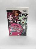 Monster High Ghoul Spirit Nintendo Wii, 2011.