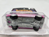 Larry's Garage Hot Wheels Pink '68 Mercury Cougar Wheels #13/20 CHASE.
