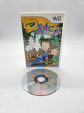 Crayola Colorful Journey Nintendo Wii.