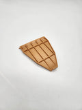 GI Joe 1986 Tomahawk Rear Cargo Door Hatch Ramp Vintage Vehicle Part.