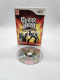 Guitar Hero World Tour Nintendo Wii, 2008.