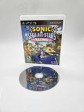 Sonic And Sega All-Stars Racing PlayStation 3 PS3.