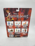 Disney Kingdom Hearts Peter Pan & Soldier Figure Set Series 2 Mirage 2002 Sealed.