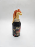 Star Wars Galactic Bubble Bath 1990s. In Jar Jar Binks Bottle 11 Oz.