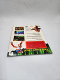 Donkey Kong 64 Official Players Guide Nintendo Power w/ World Map.