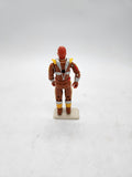 GI Joe 1988 Charbroil Vintage Action Figure.