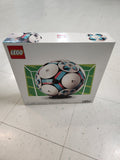 LEGO 43019 Editions Soccer Ball.